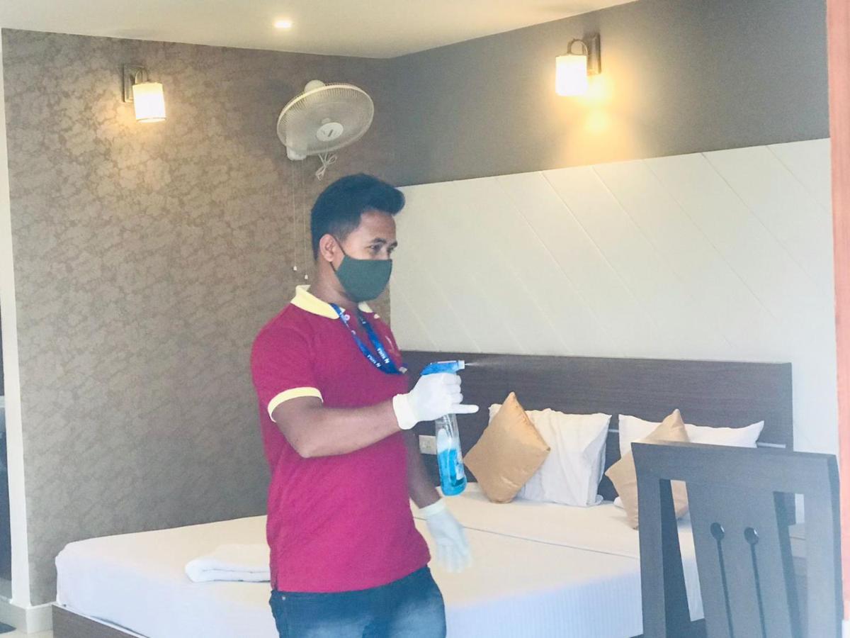 Wayanad Royal Crown Hotel Калпата Екстериор снимка